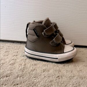 Chuck Taylor All Star Berkshire Boot Leather